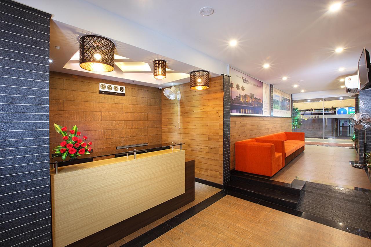 Pgs Inn Kochi Exteriér fotografie