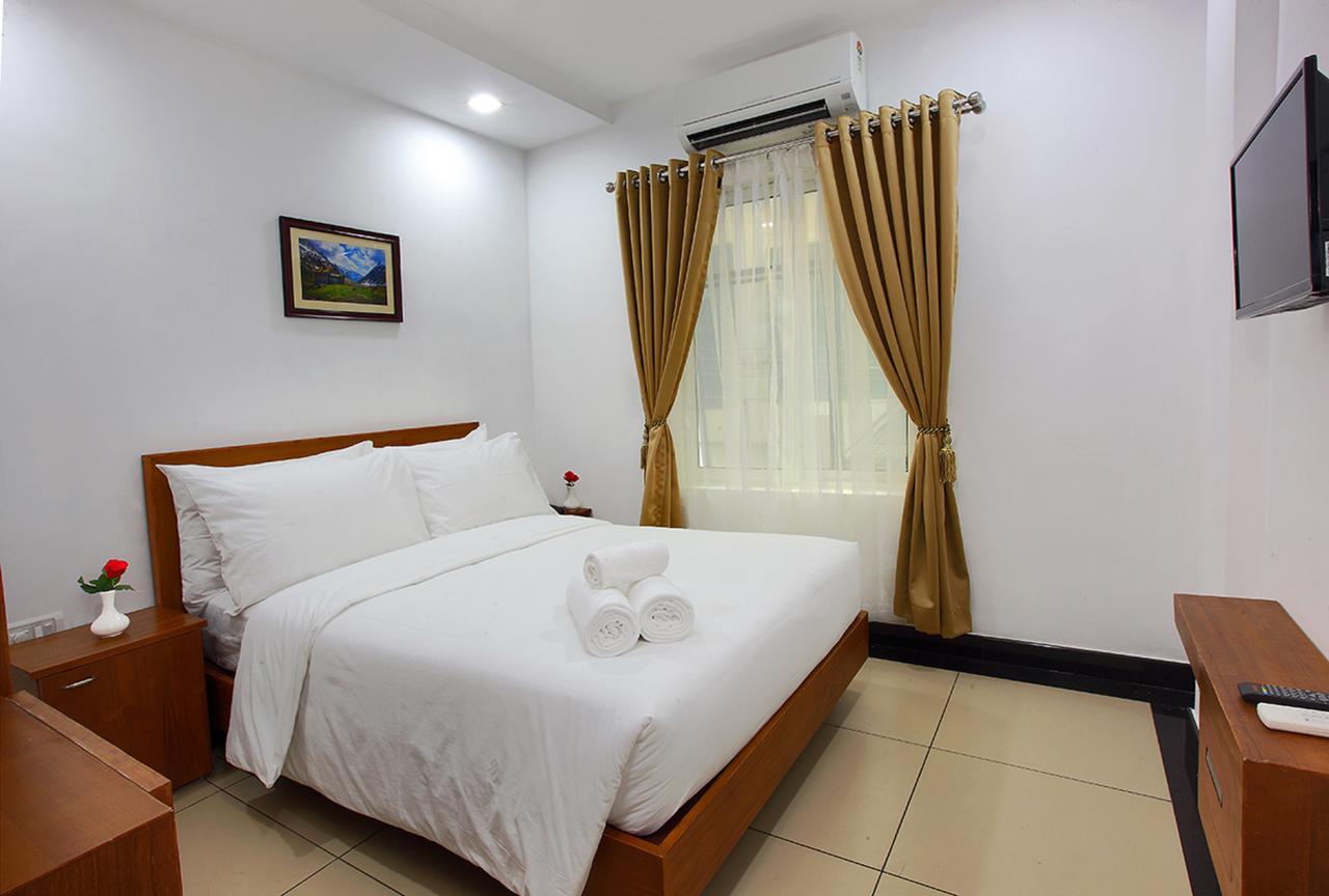 Pgs Inn Kochi Exteriér fotografie
